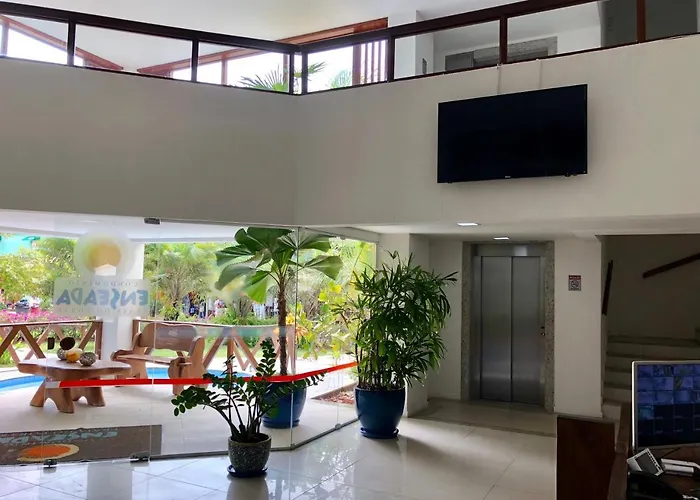 Residencial Enseada Praia Do Forte Apto 130