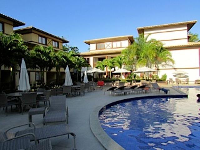 Apartment Residencial Enseada Do Apto 130 Praia do Forte