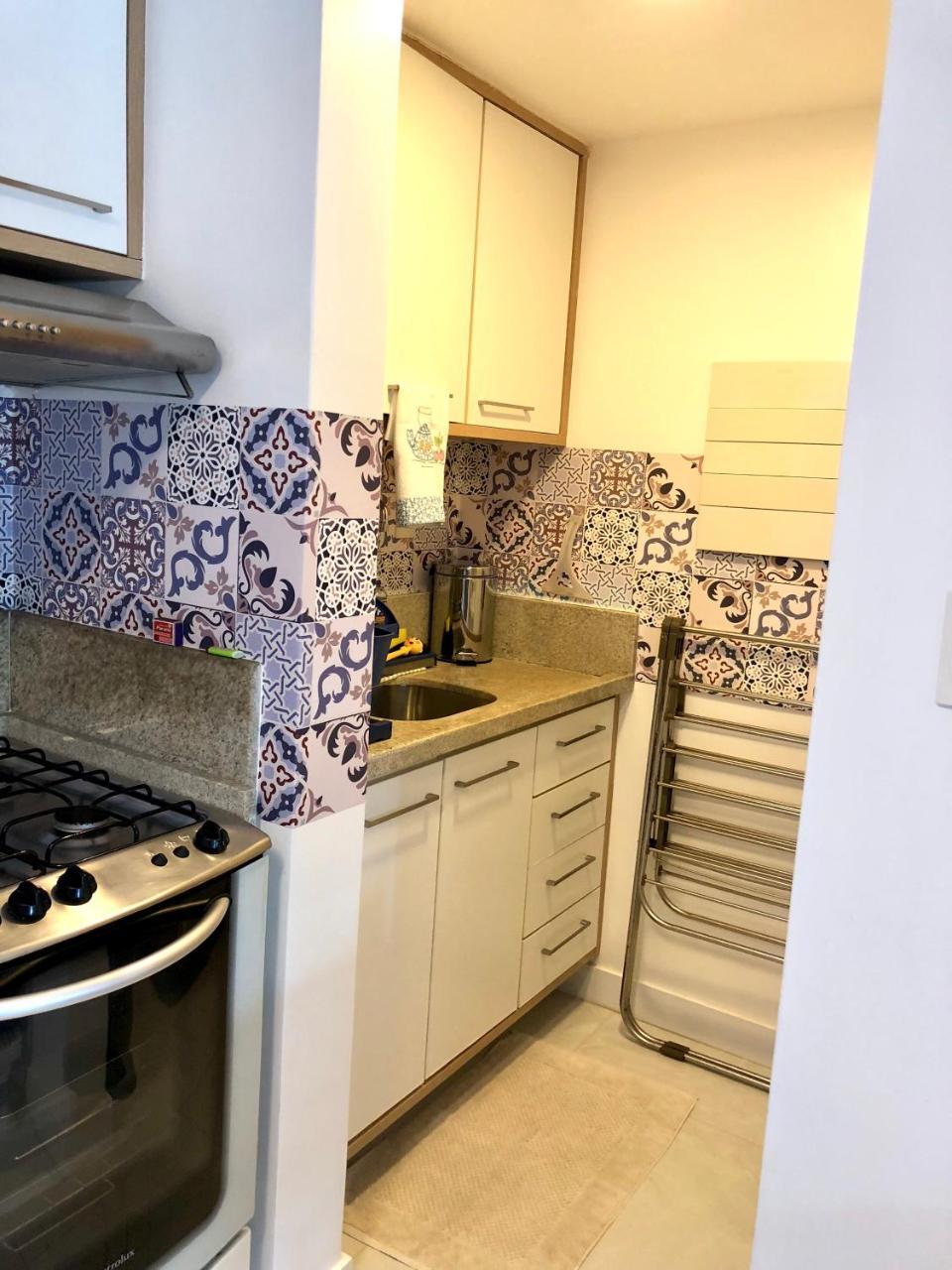 Apartment Residencial Enseada Do Apto 130