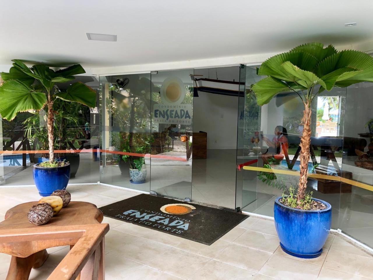 Apartment Residencial Enseada Do Apto 130