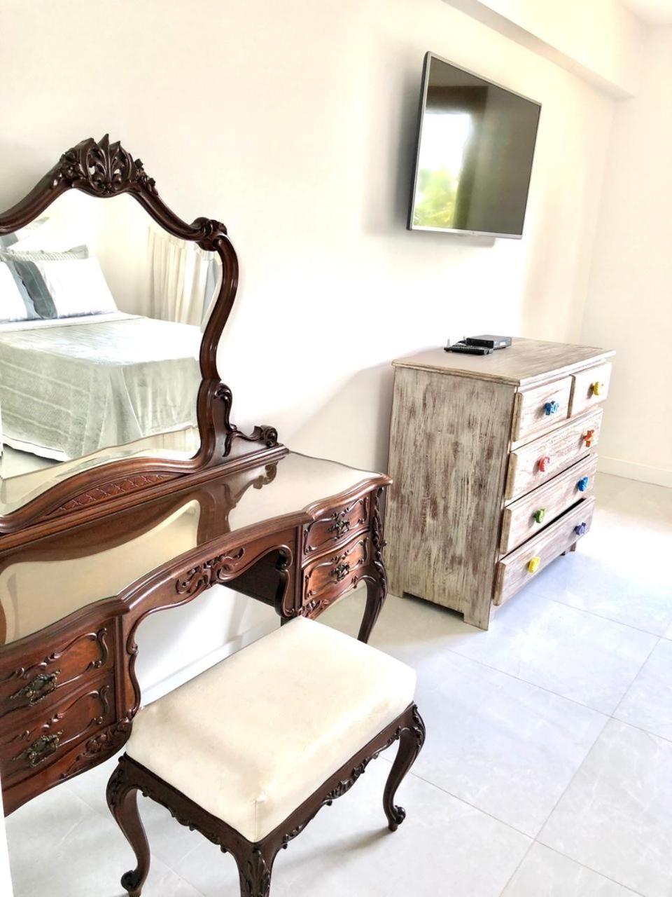Apartment Residencial Enseada Do Apto 130