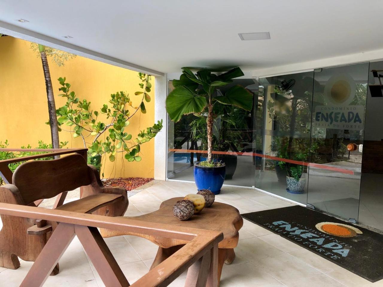 Apartment Residencial Enseada Do Apto 130
