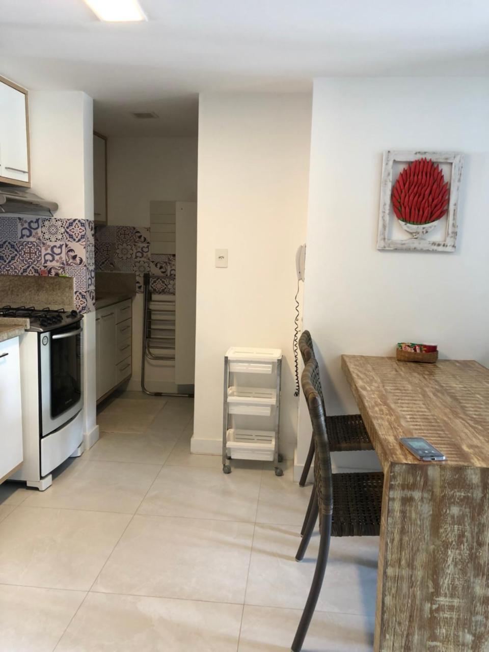 公寓 Residencial Enseada Do Apto 130 Praia do Forte