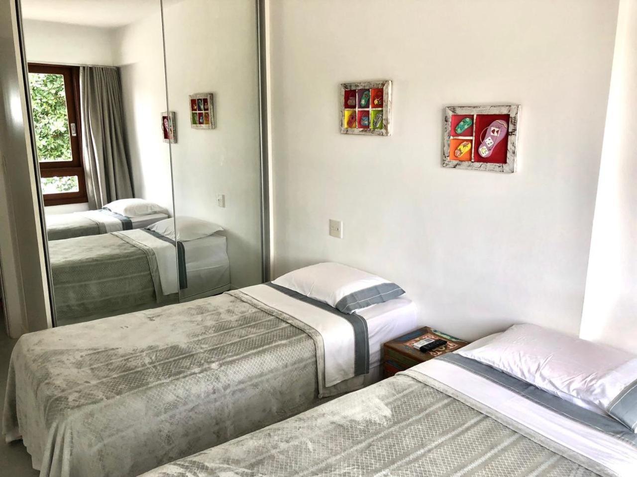 Residencial Enseada Do Apto 130 公寓 Praia do Forte